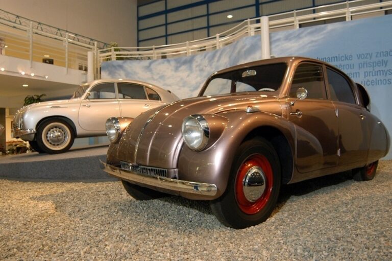 Koprivnice Tatra Museum